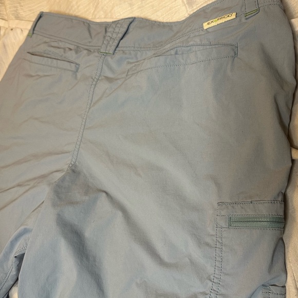 ExOfficio Light Brown and Sky Blue SHORT BUNDLE ✨ SIZE 38 Men’s - Picture 5 of 10